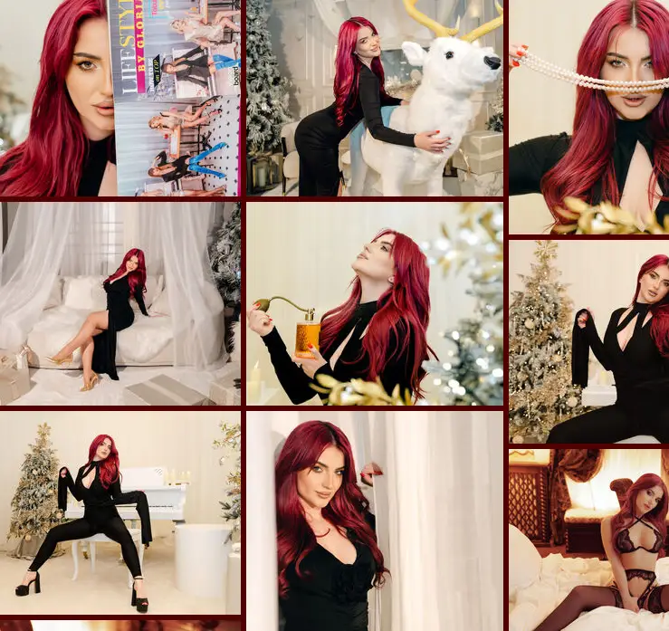 Amberlyn Live Cam Playful Review